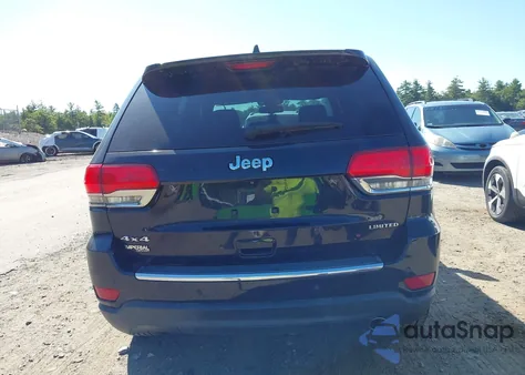 2015 Jeep Grand Cherokee Limited z USA, uszkodzony, nr VIN 1C4RJFBG5FC151943